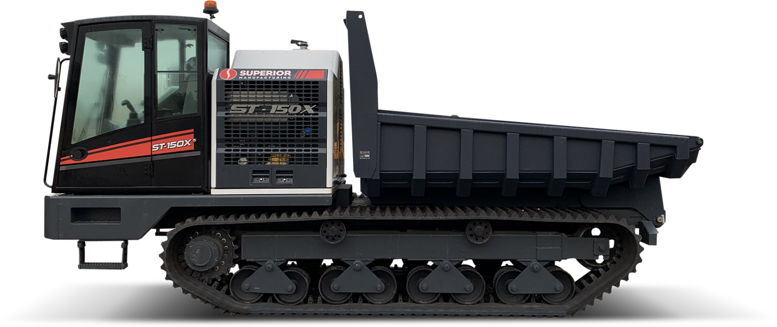 Dump Bed » Superior Manufacturing